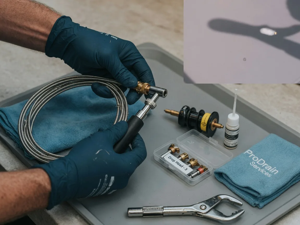 Why choose Drain Cleaning in Lashmeet, WV